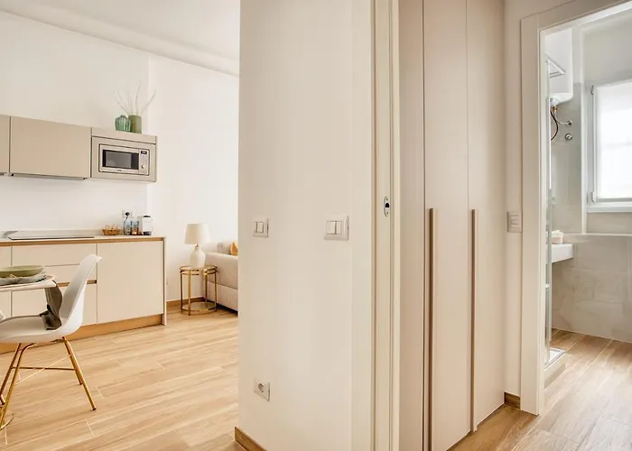 Relais 2 Apartamento Milão
